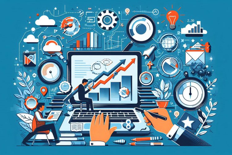 مراحل سئو سایت راهنمای جامع برای بهینه‌سازی وبسایت