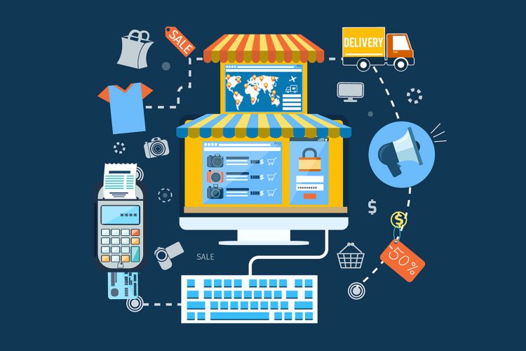 همه چیز در مورد طراحی سایت فروشگاهی