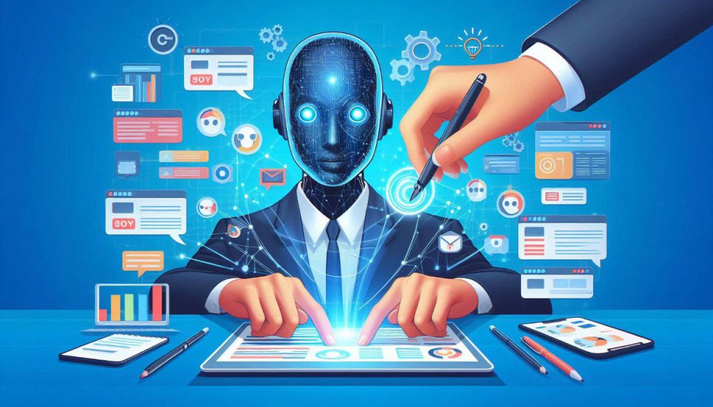 چگونه از هوش مصنوعی برای نوشتن تبلیغات استفاده کنیم؟