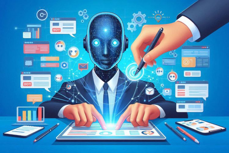 چگونه از هوش مصنوعی برای نوشتن تبلیغات استفاده کنیم؟