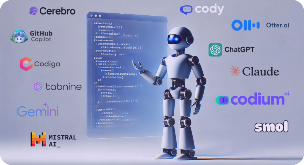 کدنویسی با ابزارهای هوش مصنوعی