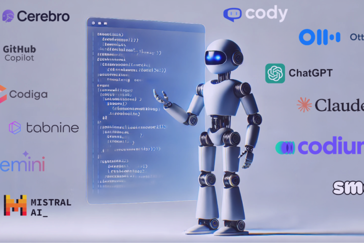 کدنویسی با ابزارهای هوش مصنوعی