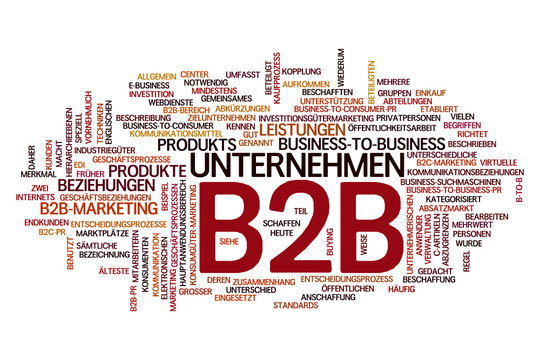چه محتوایی می‌تواند موجب افزایش فروش در B2B شود؟