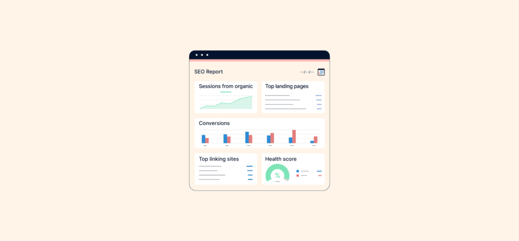 گزارش سئو چیست