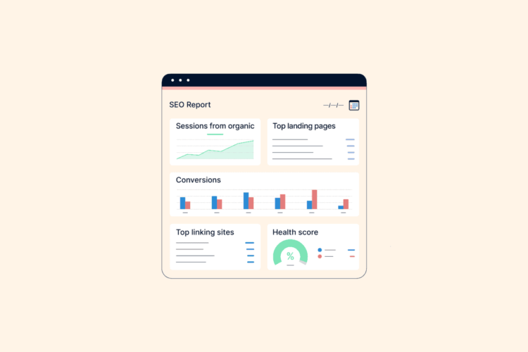 گزارش سئو چیست